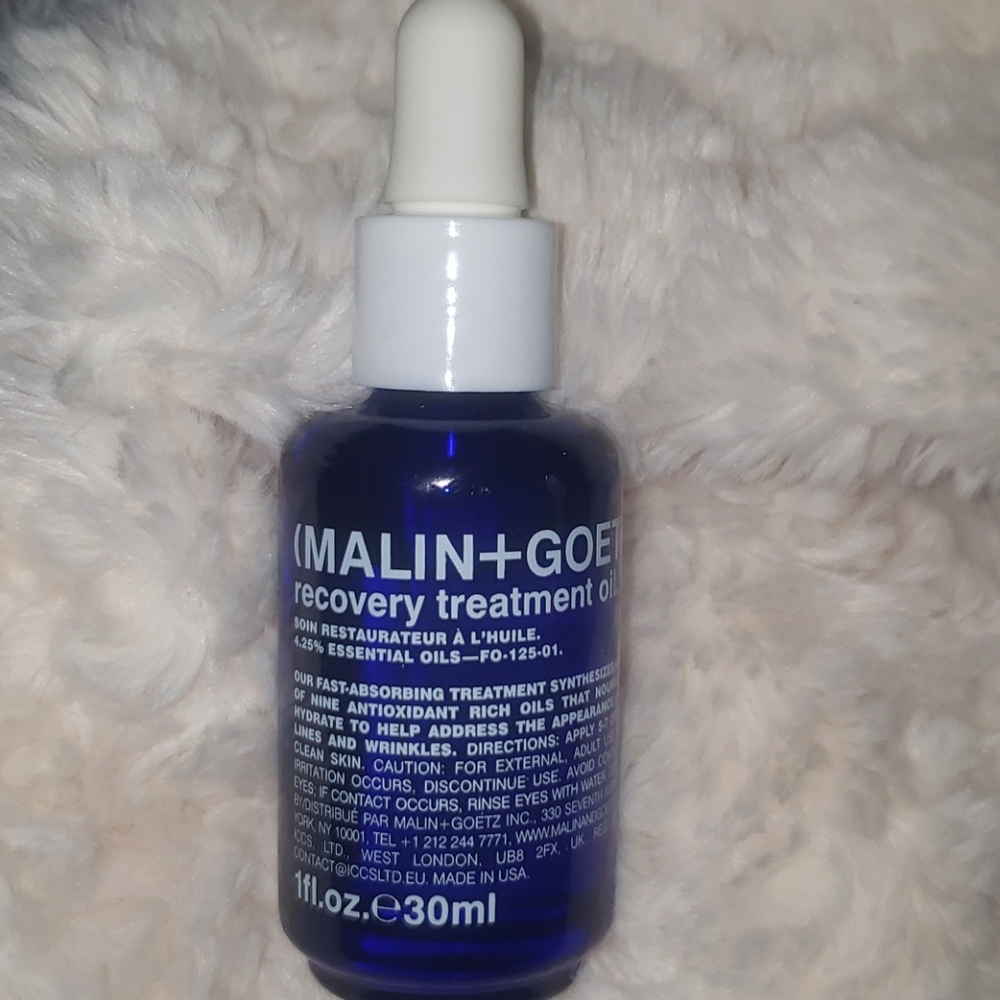 Recovery Treatment Oil